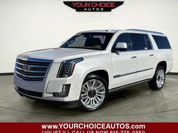 CADILLAC ESCALADE ESV 2017 1GYS4KKJ1HR188947 image CADILLAC ESCALADE ESV 2017 1GYS4KKJ1HR188947 image